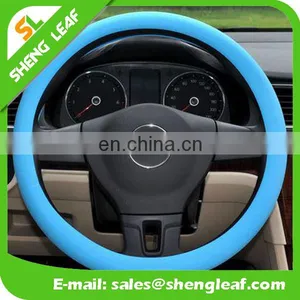 Hot Sale Car Steering Wheel Cover thumbnail-1