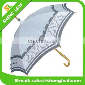 Steel Patio Umbrella thumbnail-1