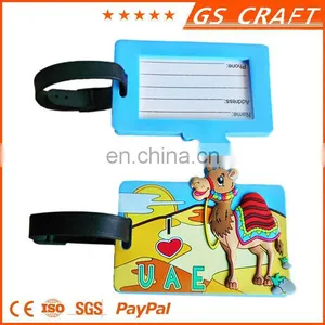 Newest Product Factory Price Blank Luggage Tag thumbnail-5