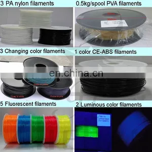 High Quality 3d Filament PVA 1.75mm thumbnail-6