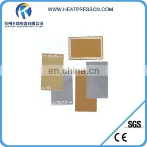 Manufacturer of Blank Metal Business Cards thumbnail-1