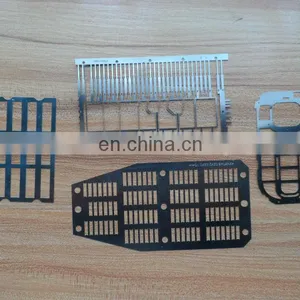 EMI Shield Frame Shielding Case With Laser Carving Logo thumbnail-4
