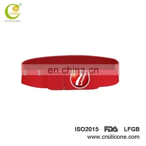 Real Capacity 4GB 8GB 16GB 32GB Silicone Usb tv Stick Bracelet Flash Memory Wrist Band Usb 3.0 Pen Drive thumbnail-4
