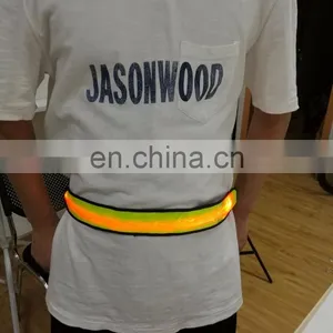 New Designd USB Recharable Safety Reflective Belt thumbnail-4