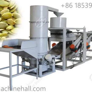 Factory Price Pumpkin Seeds Shelling Machine for Sale China Supplier thumbnail-2
