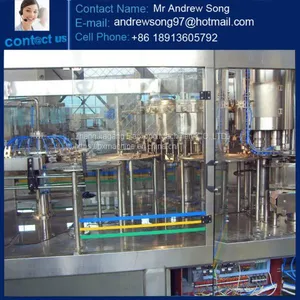 Carbonated Drink Filling Machine For Gas Drink, as Coca Cola thumbnail-4