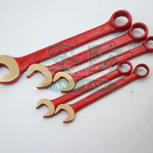 Combination Wrench Set ,non Sparking Tools Beryllium Bronze , thumbnail-5