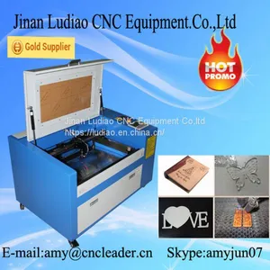 Cheap Mini CO2 Laser Engraving Cutting Machine for Hobby thumbnail-1