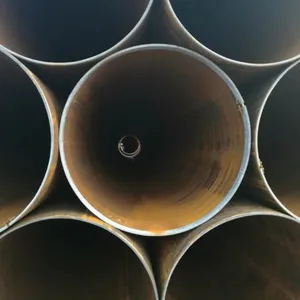 Supply Api 5L Lsaw Steel Pipe Used For Line Pipe Transport Oil thumbnail-2