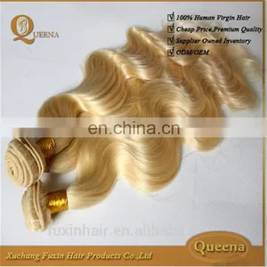 China Top Ten Selling Products 32 Inch Curly Hair Extensions Blonde Virgin Curly Hair Brazilian Curly Hair Tangle Free thumbnail-3