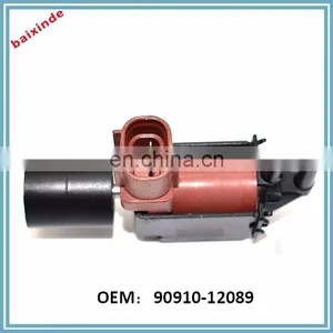 and Cruiser 90 J9 3.0 Diesel 120kw Solenoid Vacuum Valve 90910-12089 thumbnail-2