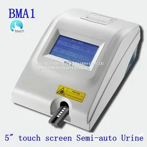 5 Inch Touch Screen Semi-auto Urine Analyzer thumbnail-1