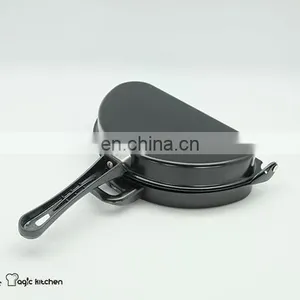 Non Stick Folding Fried Egg Pan thumbnail-3