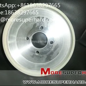11A2 Ceramic Bonded Diamond Cutter Grinding Wheel Alisa@moresuperhard.com thumbnail-1