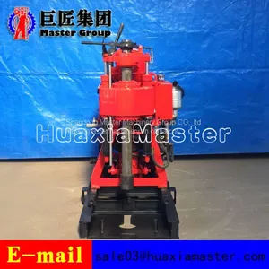 Sell High Quality Xy-150 Hydraulic Exploration Core Drilling Rig thumbnail-1