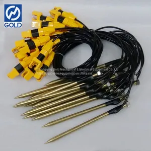 Geological Monitoring Digital DC Electric IP Instrument Survey System thumbnail-5