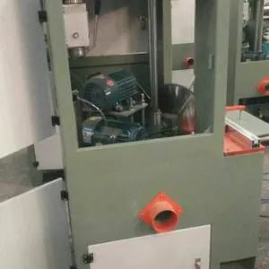 Aluminium Window Machine 4400w Double Head Mitre Saw thumbnail-2