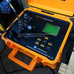 Geological Exploration Borehole Logging System Equipment China Supplier thumbnail-1