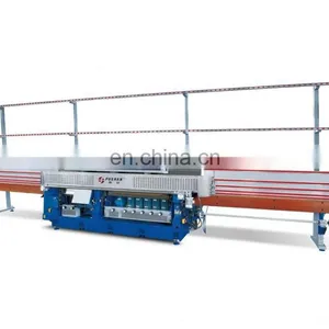 FJM10-45 Glass Straight Line Angle-Changing Edging Machine thumbnail-1