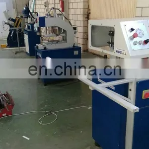Corner Cleaning Machine for Plastic Door & Window thumbnail-4