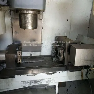 USA Haas MiniMill Vertical Boring-mill Machining Center thumbnail-2