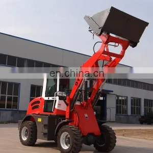 1.5ton Small Wheel Loader for Sale Price thumbnail-5