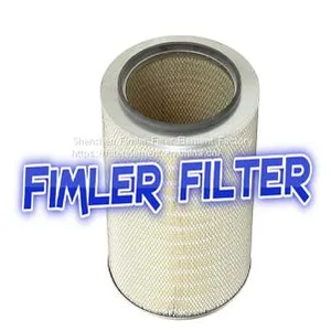 Airman Filter 3214308200, 3422004600, 3422010701, 3422006200, 3214312700, 3214312600 thumbnail-1