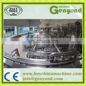 Leche Condensada Processing Plant / Evaporated Milk Processing Equipment thumbnail-4