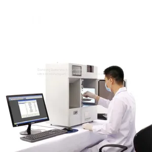 PowderPro A1 - Automatic Powder Characteristics Tester thumbnail-2