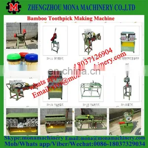 Toothpick Production Line Automatic Bamboo Toothpick Making Machine thumbnail-2