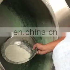 Coated Peanuts Machine Nuts Chocolate Coating Machine Coated Peanut Production Line thumbnail-1