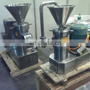 Automatic Cacao Peanut Butter Making Machine thumbnail-7
