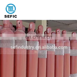 Low Pressure C2H2 Bottle DA Cylinder Oxy-Acetylene Gas Cylinder -08 thumbnail-2
