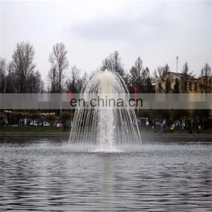 Lake Decoration Water Fountain Stainless Steel Floating Fountains thumbnail-1