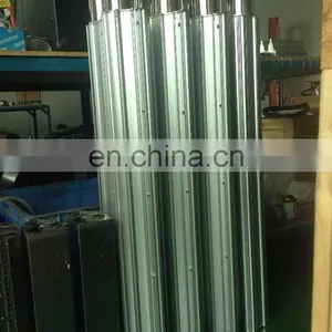 24 Inches Anti Corrosion Coanda Aluminum Air Knife Compressed Air Nozzles Drying System thumbnail-7