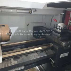 SMTCL CAK3664 CNC Horizontal Lathe thumbnail-5