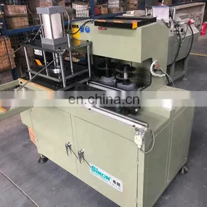 Aluminium Window Profile Cutting Machine for End Milling thumbnail-6