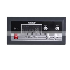 A-Hot Sale Wet Membrance Air Commercial Dehumidifier Machine 9-12 kg for Industrial Style Dehumidifier With Low Price thumbnail-6