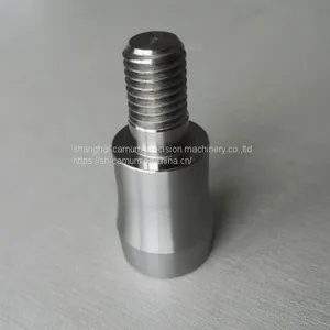 Square & Round Precision Plain Finished Turned Machining Parts thumbnail-1