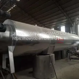 Hot Air Circulation Wood Chips Rotary Dryer/Sawdust Drying Machine thumbnail-5