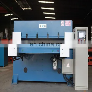 Hydraulic Precision Four Column Sponge Epe Foam Slitting Machine thumbnail-3