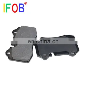 IFOB Car Auto 17 Inch Front Wheel Modified Brake for HILUX 2011- 2015- Brake Caliper F40 4 Pistons ST-01 thumbnail-5