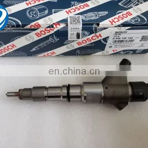 COMMON RAIL INJECTOR 0445120153 thumbnail-6