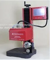 Pneumatic Rotary Dot Peen Metal Engraving Machin KT-PS-R Series thumbnail-5