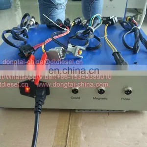 CR1800 Common Rail Injector Tester Simulator With Piezo thumbnail-6