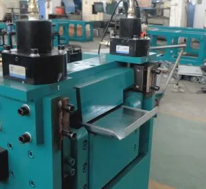 Comifo Duct Manufacture Machine Co.,ltd company overview - view 1 thumbnail