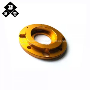 CNC Machining &Rapid CNC Services For Precision Aluminum Spare Product thumbnail-2