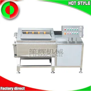 Multifunctional Meat Spareribs Cleaning Machine Automatic Fruit and Vegetable Washing Machine Bubble Cleaning Machine Vegetable Cleaning Equipment thumbnail-4