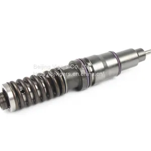 Genuine Quality Excavator EC460B EC360B EC330B Engine D12D Fuel Injector 20440388 Volvo thumbnail-2