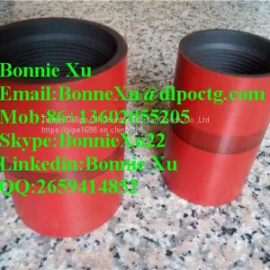 3-1/2inch NU N80 Oil Tubing Coupling Stock thumbnail-1